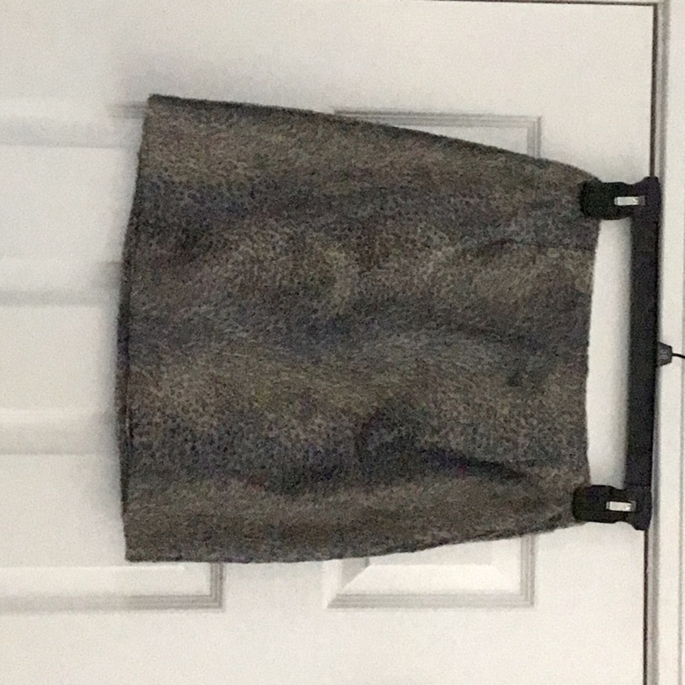 Finite studio pencil mini skirt